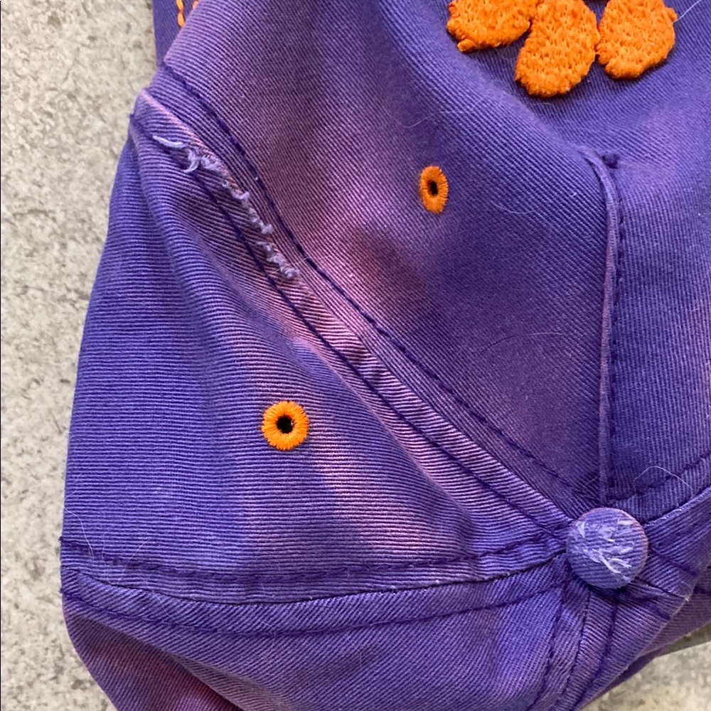 Clemson Ball cap - Picture 5 of 8